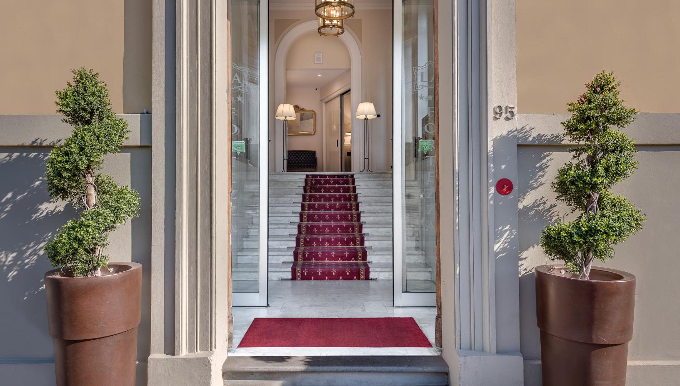 Hotel la Fortezza
