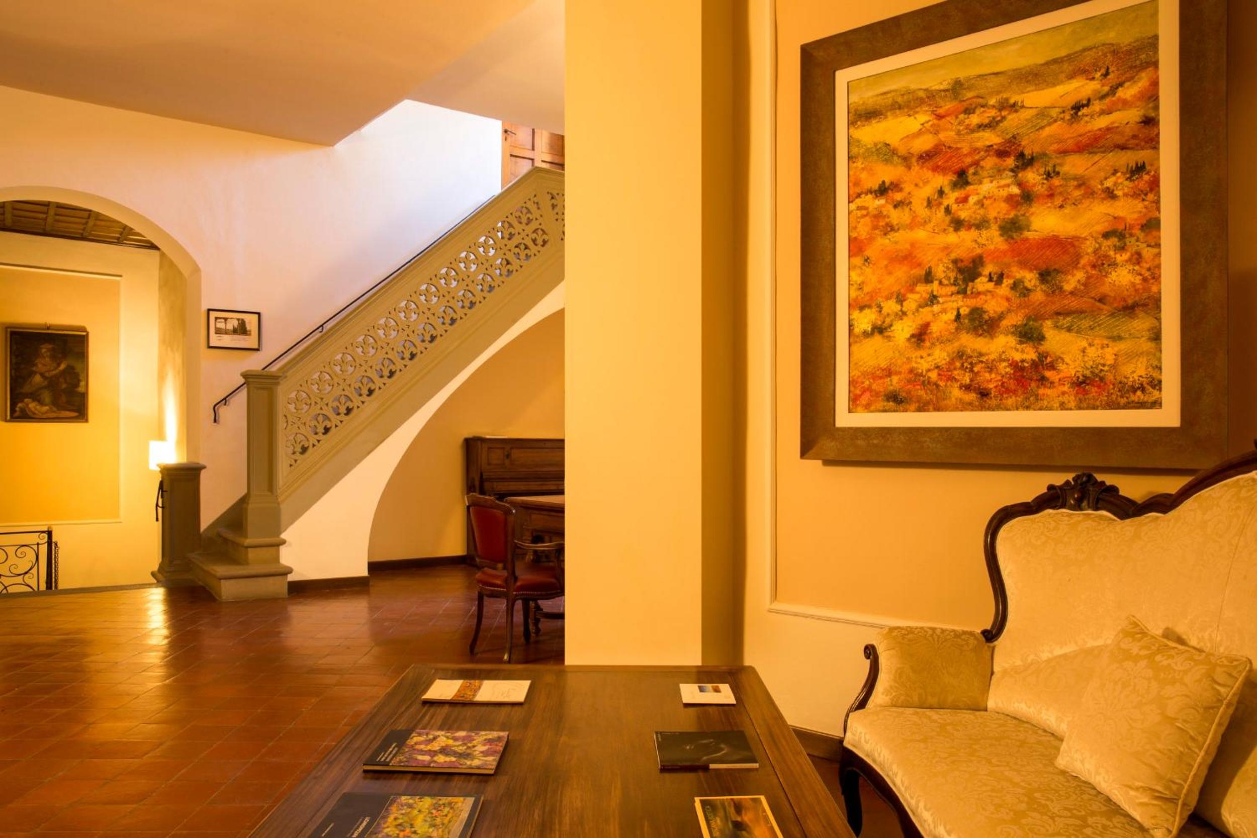 Art Hotel Villa Agape - Place of Charme