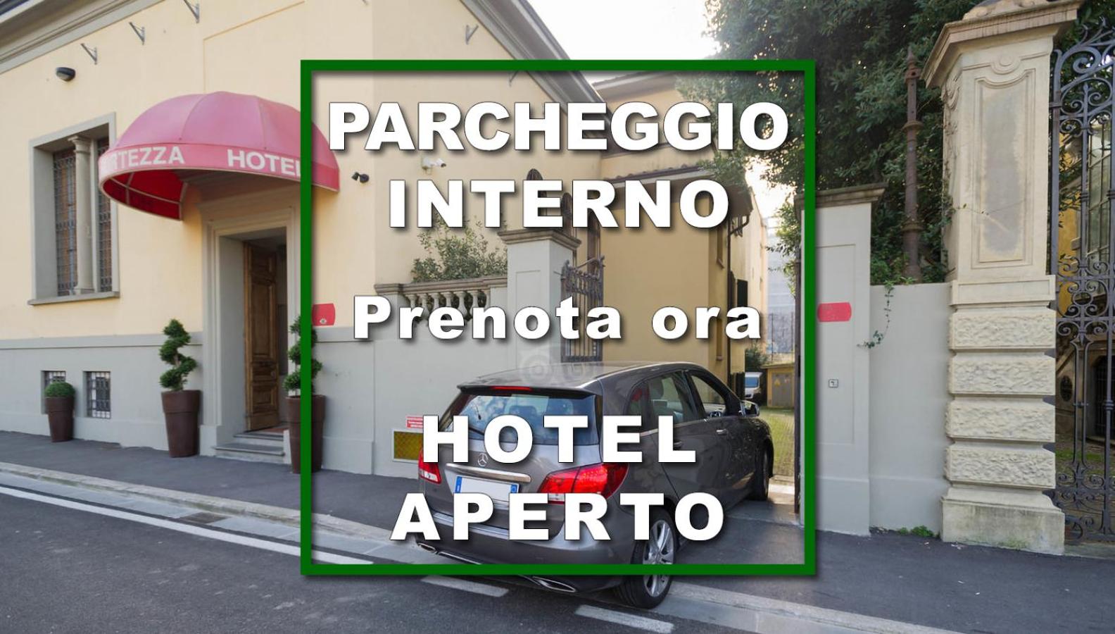 Hotel la Fortezza