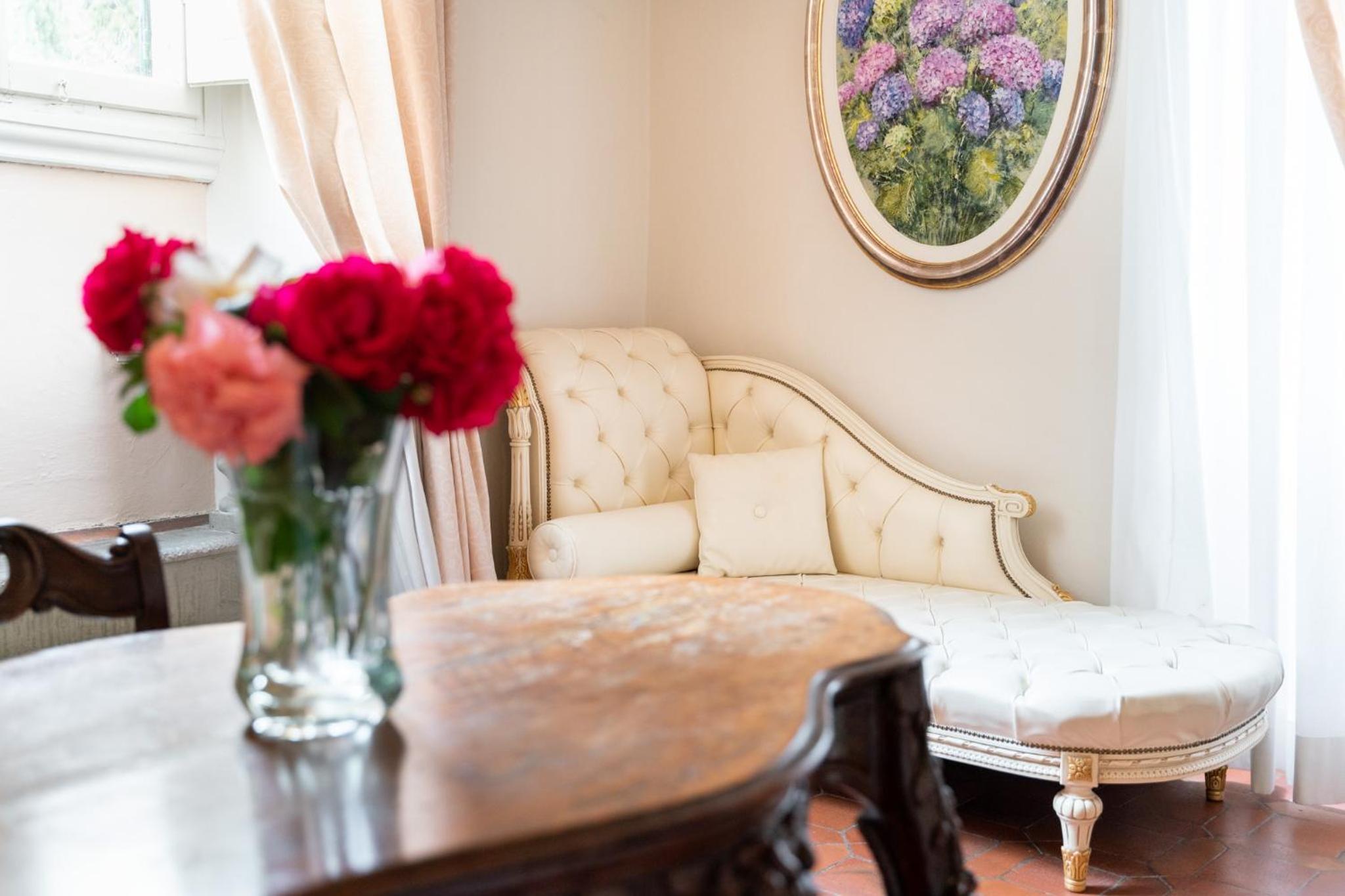 Art Hotel Villa Agape - Place of Charme