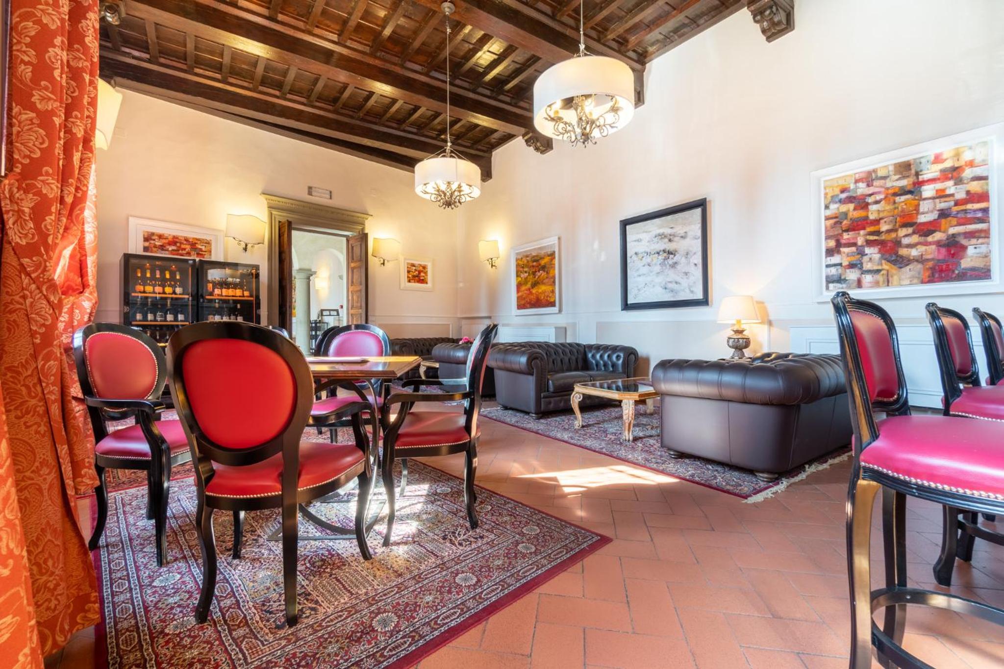 Art Hotel Villa Agape - Place of Charme