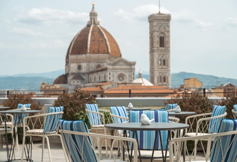 Tivoli Palazzo Gaddi Firenze Hotel