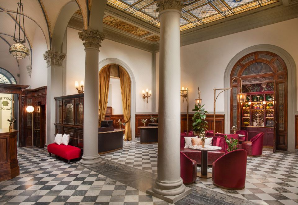 Porta Rossa Hotel Firenze Colbert Collection